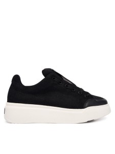 Max Mara Sneakersy Maxiwk 2524766012650 Brązowy