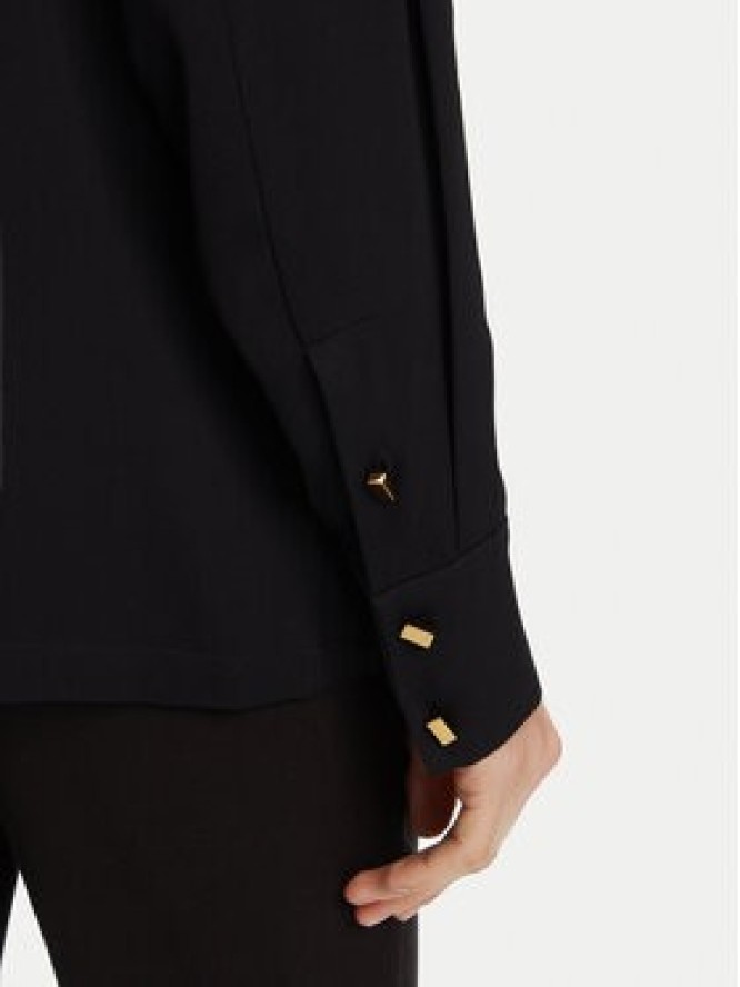 Marciano Guess Koszula 5YGH13 7356A Czarny Regular Fit