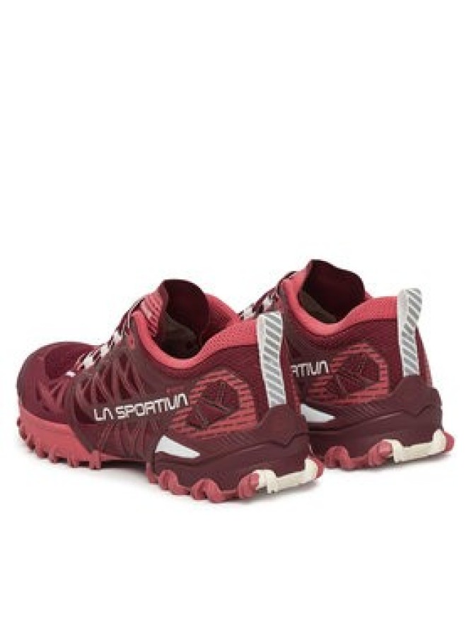 La Sportiva Trekkingi Bushido III ZFRS089R25P13 Czerwony