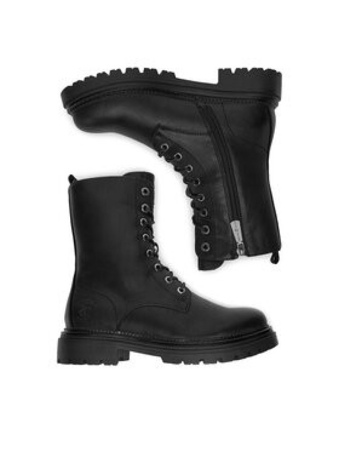 Beverly Hills Polo Club Trzewiki CEO-WS6635-01 Czarny