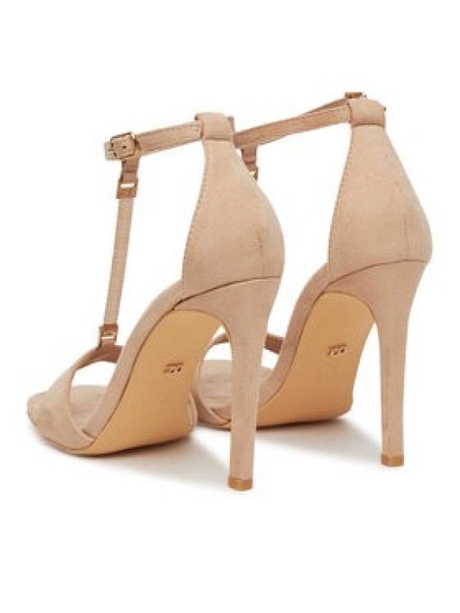 DeeZee Sandały LB0412-1 Beżowy