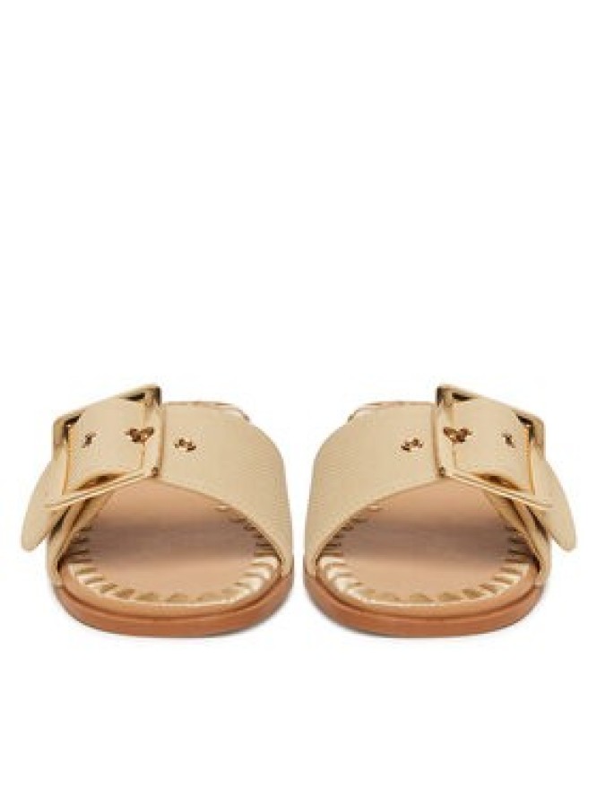 DeeZee Klapki 760-4 Beżowy