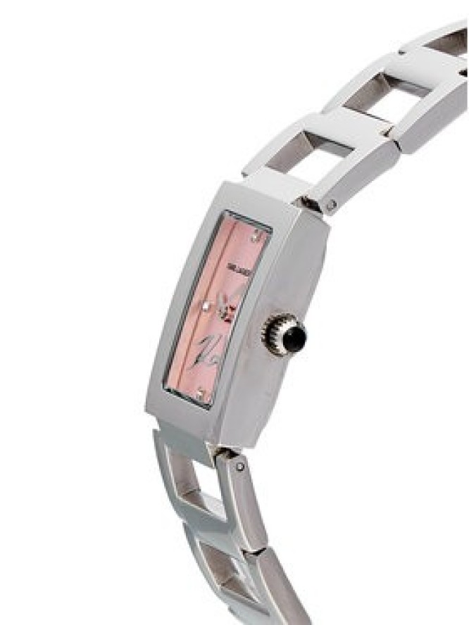 KARL LAGERFELD Zegarek R0553103505 Srebrny