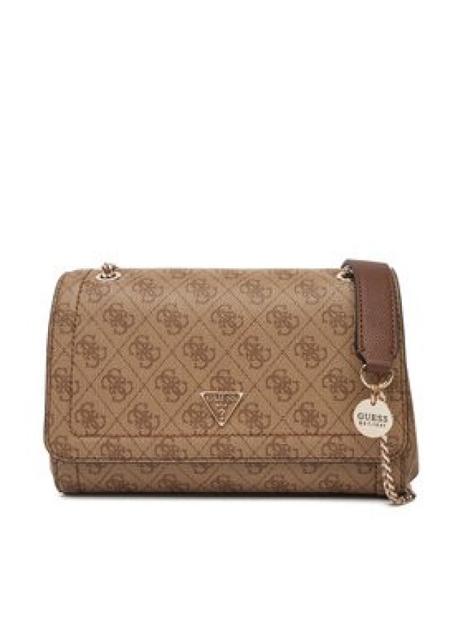 Guess Torebka Noelle II HWBG96 72210 Brązowy