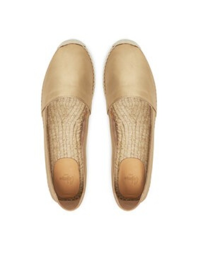 Castañer Espadryle Kenda/118 025708 Złoty