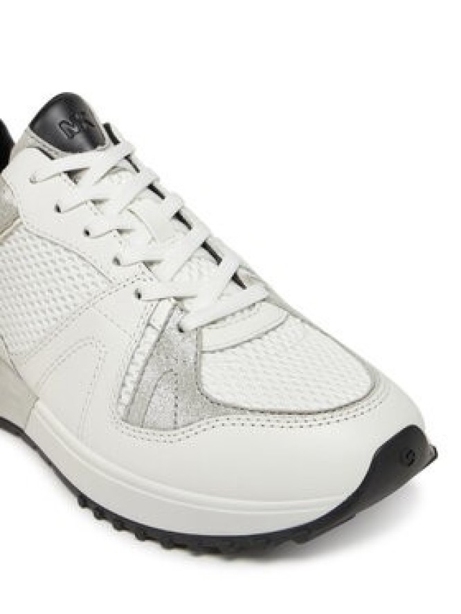 MICHAEL Michael Kors Sneakersy 43S5JMFS7L Biały