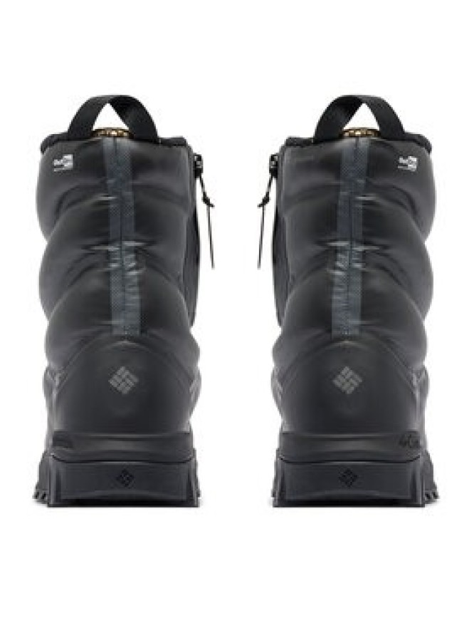 Columbia Śniegowce Snowtrot Peak™ Odx 2128041 Czarny
