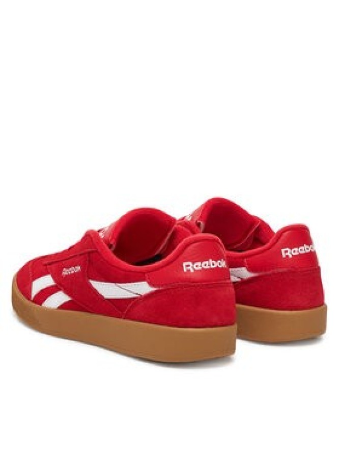 Reebok Sneakersy SMASH EDGE KILTY 100235253 Czerwony