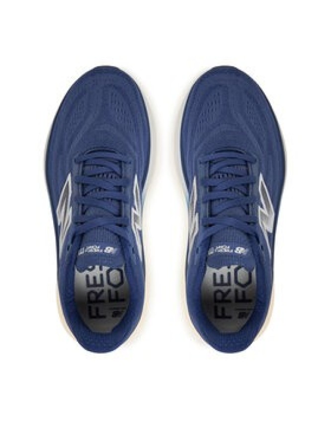 New Balance Buty do biegania More V6 WMORLF6 Niebieski