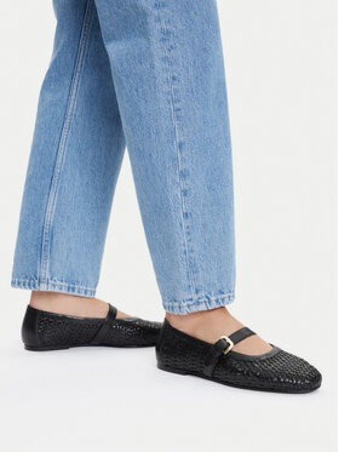 Gant Baleriny 30511858 Czarny