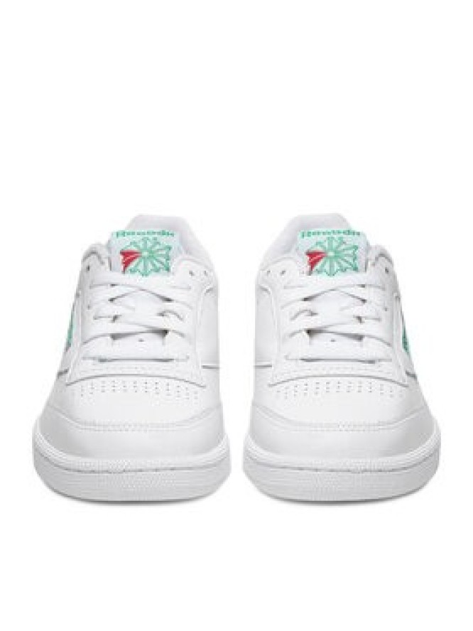 Reebok Sneakersy EO-CLUB C 85 100033933 Biały