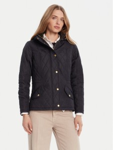 Barbour Kurtka przejściowa Millfire LQU0665NY94 Granatowy Regular Fit