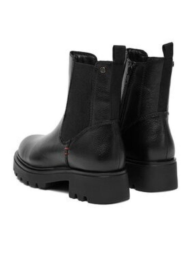 Lasocki Botki CEO-WI16-TZ36-01 Czarny