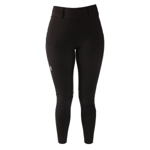 Legginsy jeździeckie z gripem na kolanach dla kobiet Kentucky Horsewear Classic