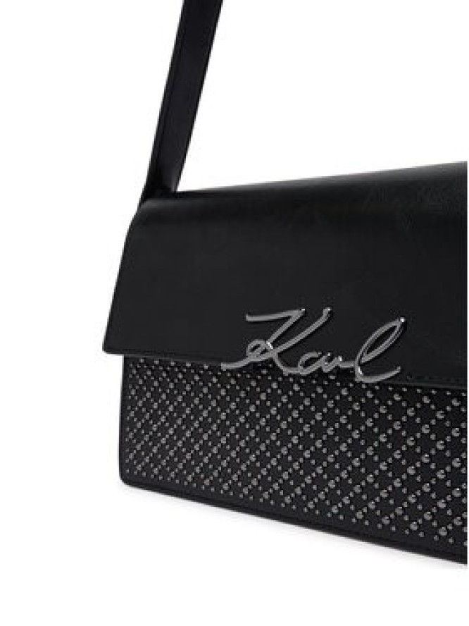 KARL LAGERFELD Torebka B4W30065 Czarny