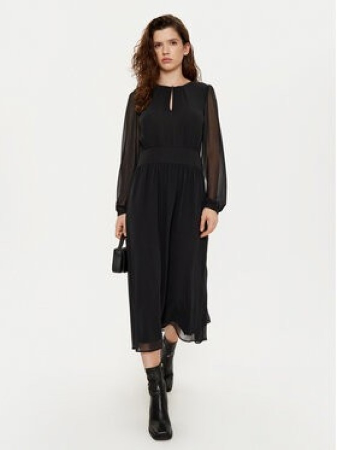 JOOP! Sukienka codzienna 58 D58Dorothea 10018884 30044846 Czarny Regular Fit