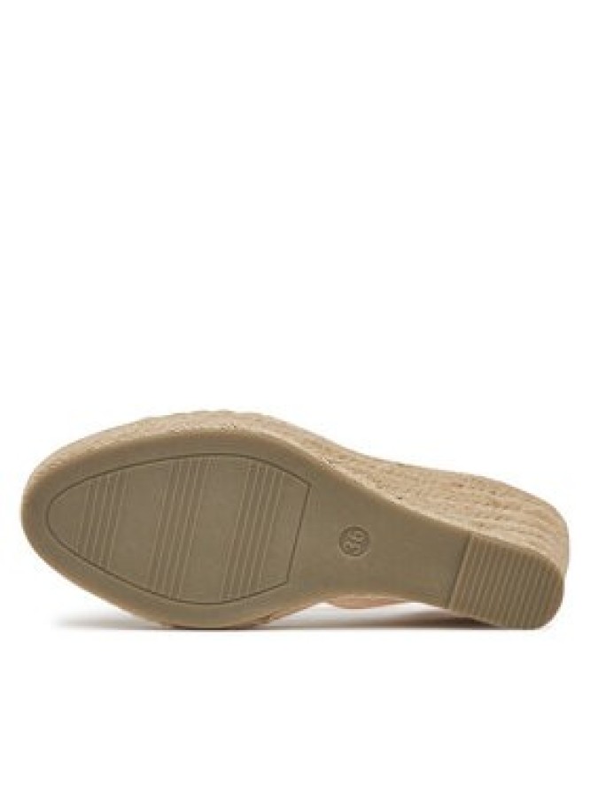 DeeZee Espadryle JSZ2022-06 Różowy