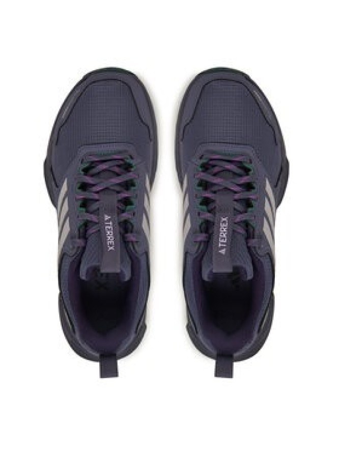 adidas Trekkingi Terrex Tracefinder 2 CLIMAPROOF Trail JR7775 Fioletowy
