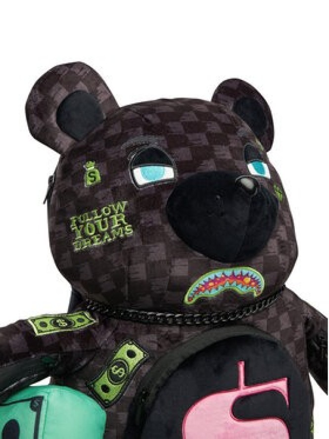 SPRAYGROUND Plecak 910B7467NSZ Czarny