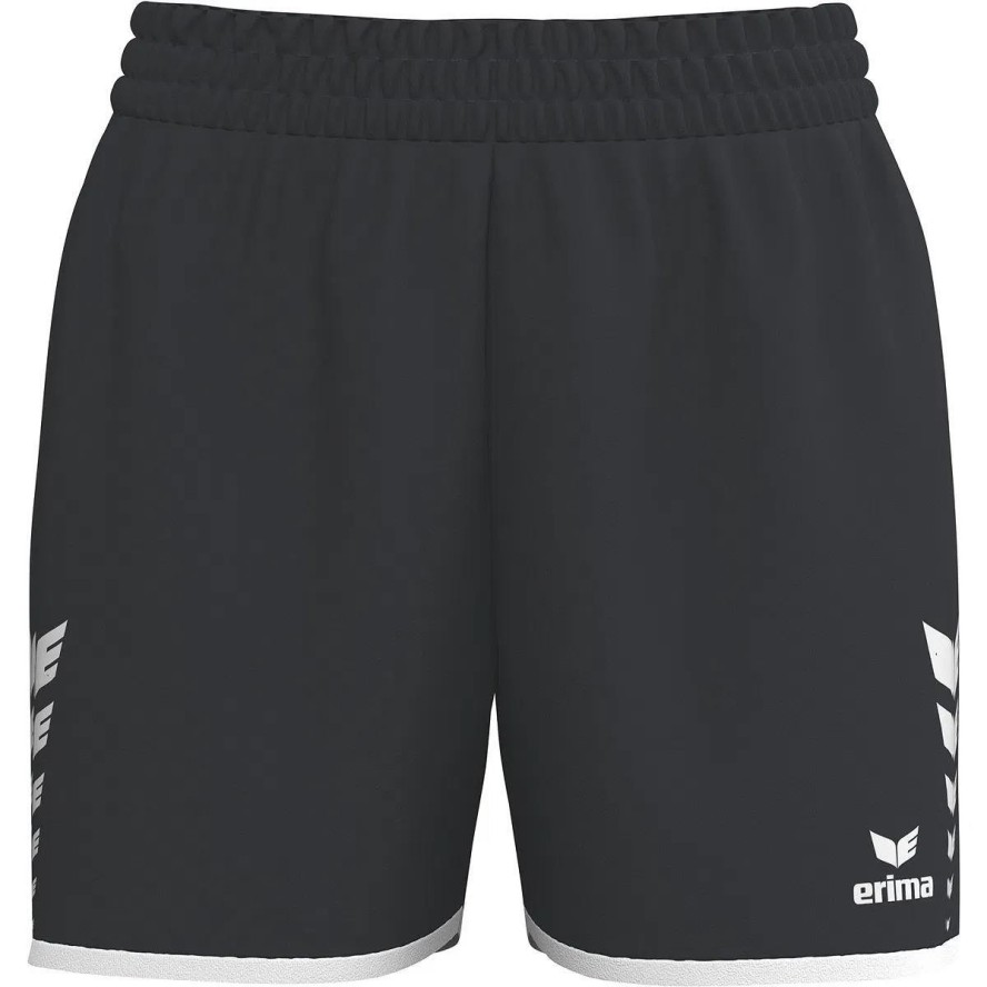 Szorty bez podszewki damskie Erima Wings