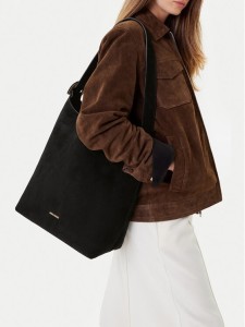 Gino Rossi Torebka EO-LAILA513-113-1 Czarny