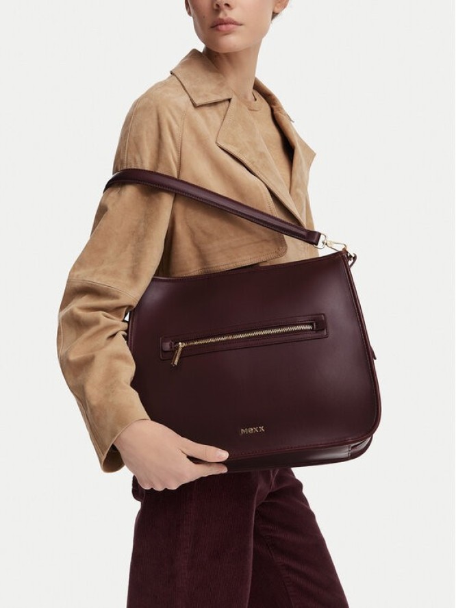 MEXX Torebka CEO-MEXX-S-003-10 Bordowy