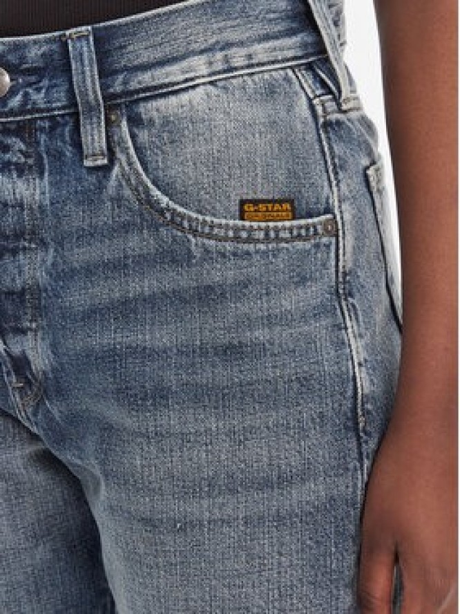 G-Star Raw Jeansy Bowey D25372-E352 Niebieski Loose Fit