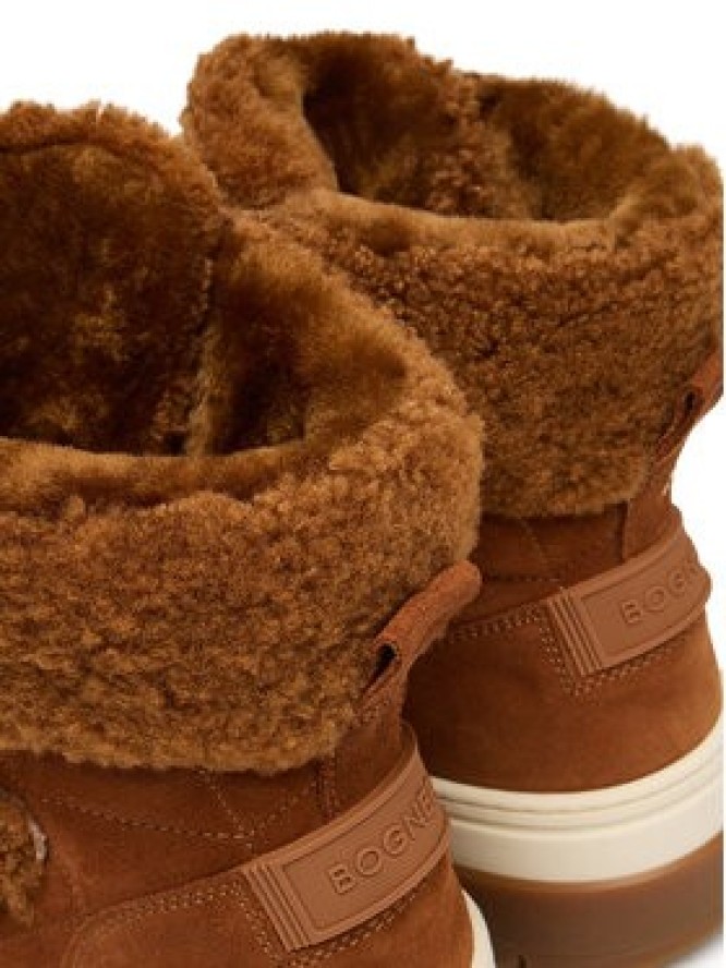 Bogner Trzewiki Vaduz S 5 A 22546423 Brązowy