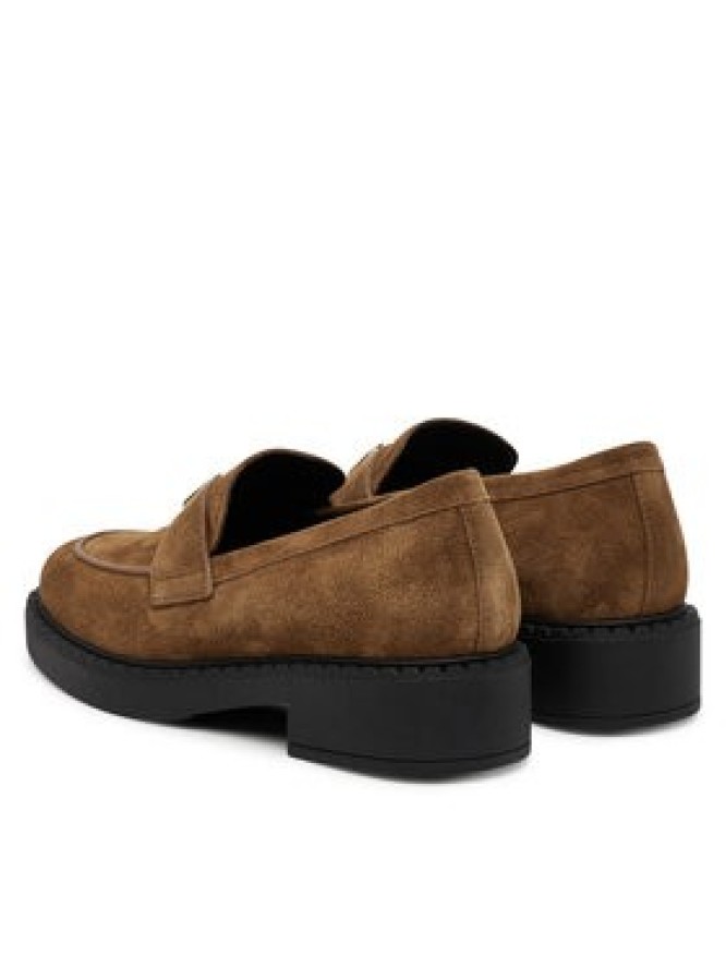 Furla Loafersy New Legacy YJ81FNL Y61000 AL 03B00 Brązowy