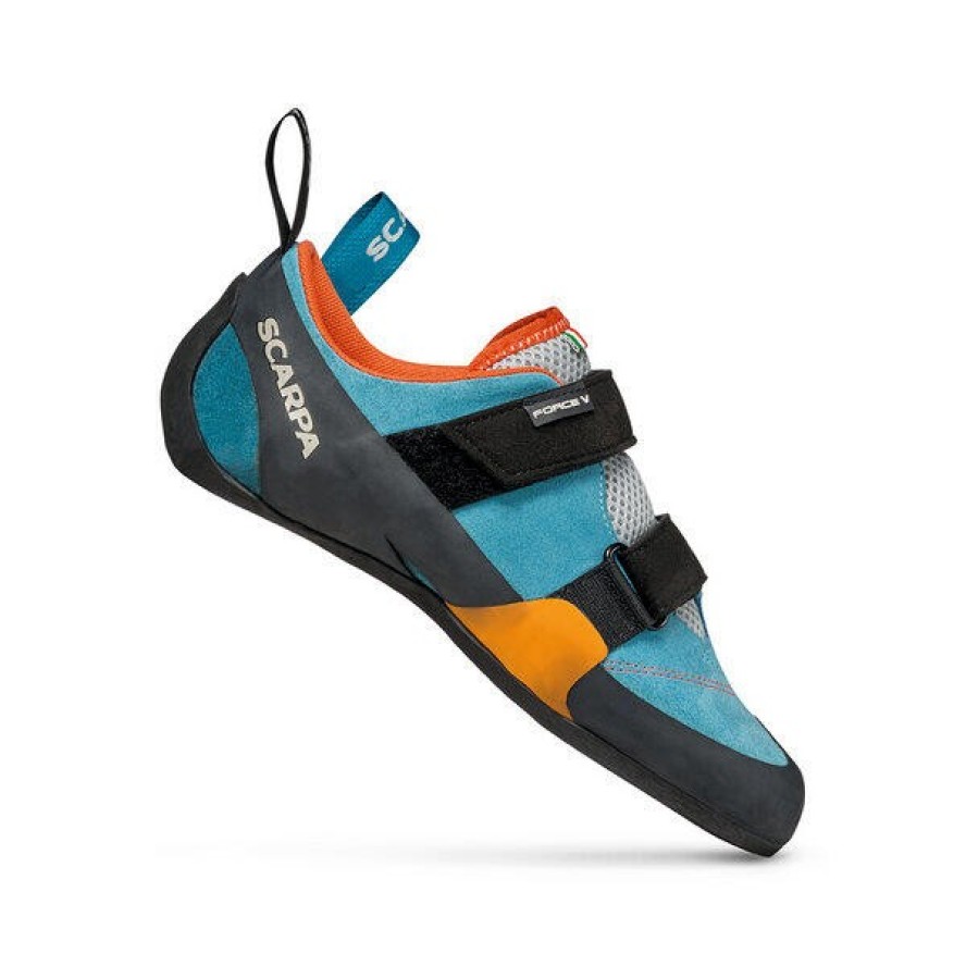 Buty wspinaczkowe damskie Scarpa Force V Women