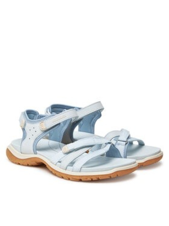 ECCO Sandały Offroad Roam 85330361245 Błękitny