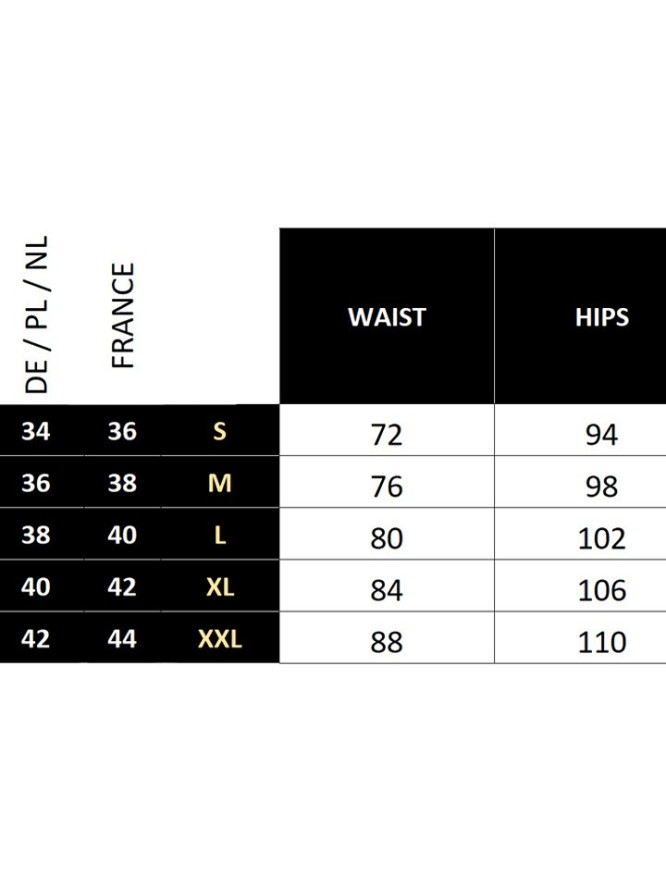 BGN Spódnica w kolorze różowym rozmiar: 36