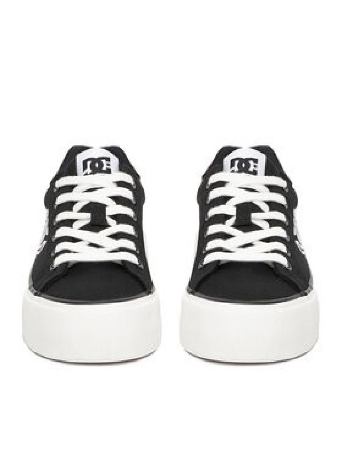 DC Shoes Tenisówki CEO-SS25-3C098 Czarny