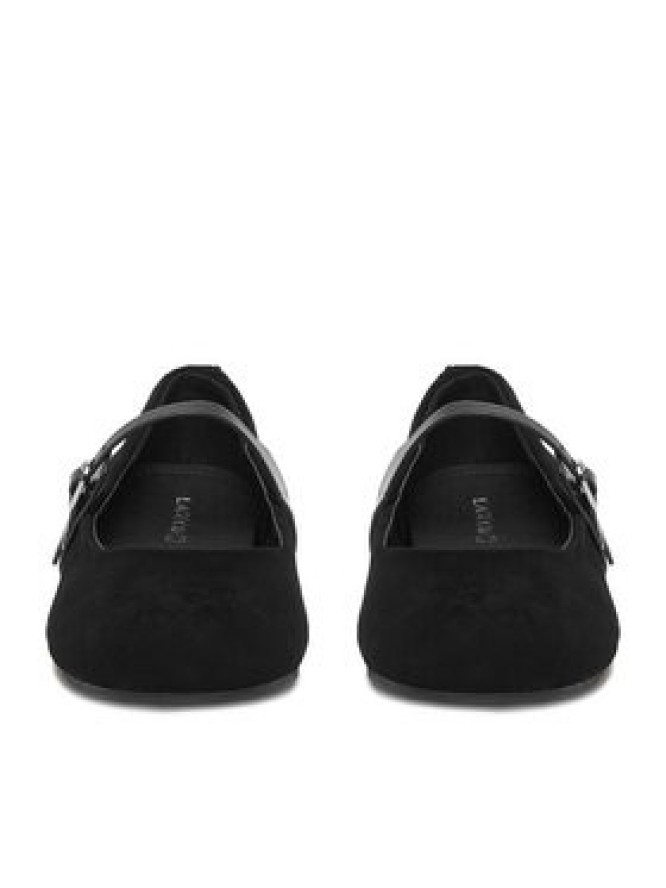 Lasocki Baleriny CEO-WS1166-01 Czarny