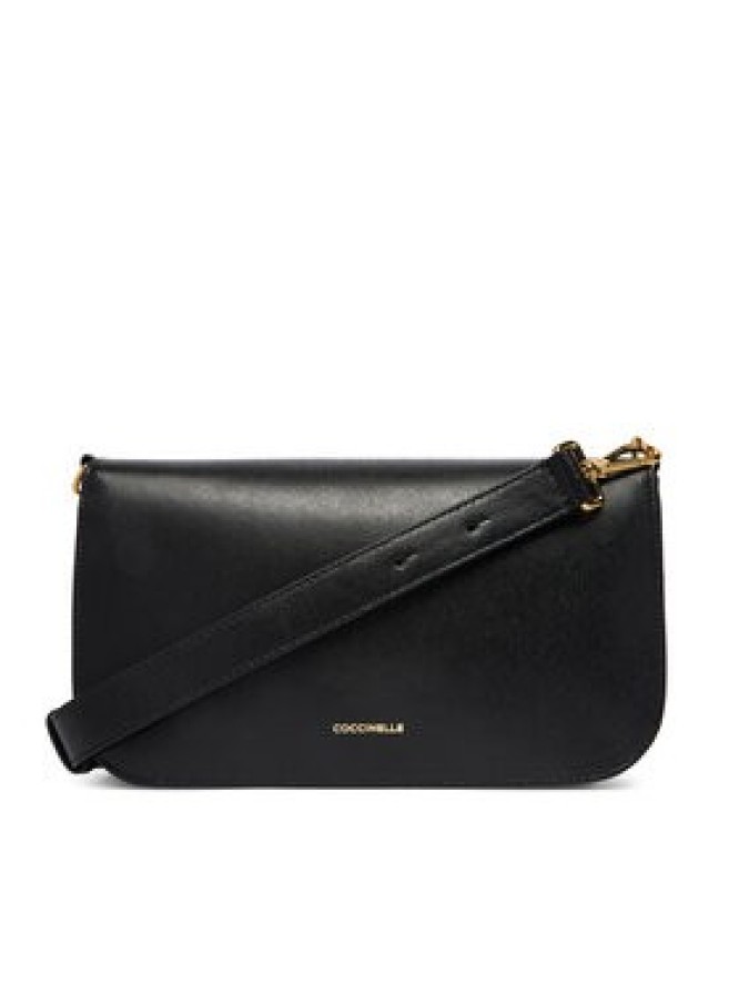 Coccinelle Torebka U4G Coccinelle C-Me Calf E1 U4G 12 03 01 Czarny