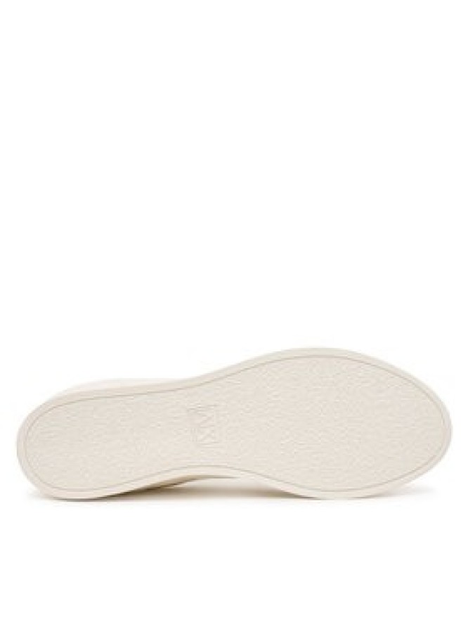 Armani Exchange Sneakersy XW001668 AF17628 U0011 Biały