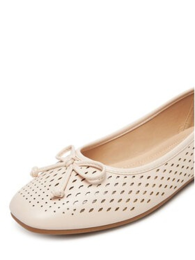 Clara Barson Baleriny WFA3602-3 Beżowy