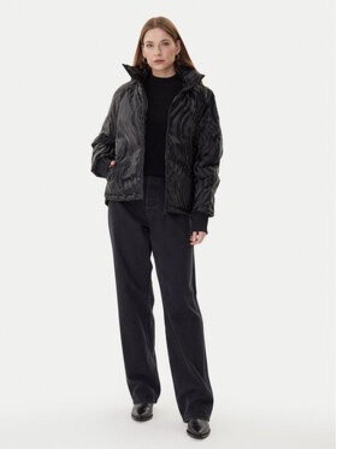 Armani Exchange Kurtka zimowa XW000690 AF16211 FC102 Czarny Regular Fit