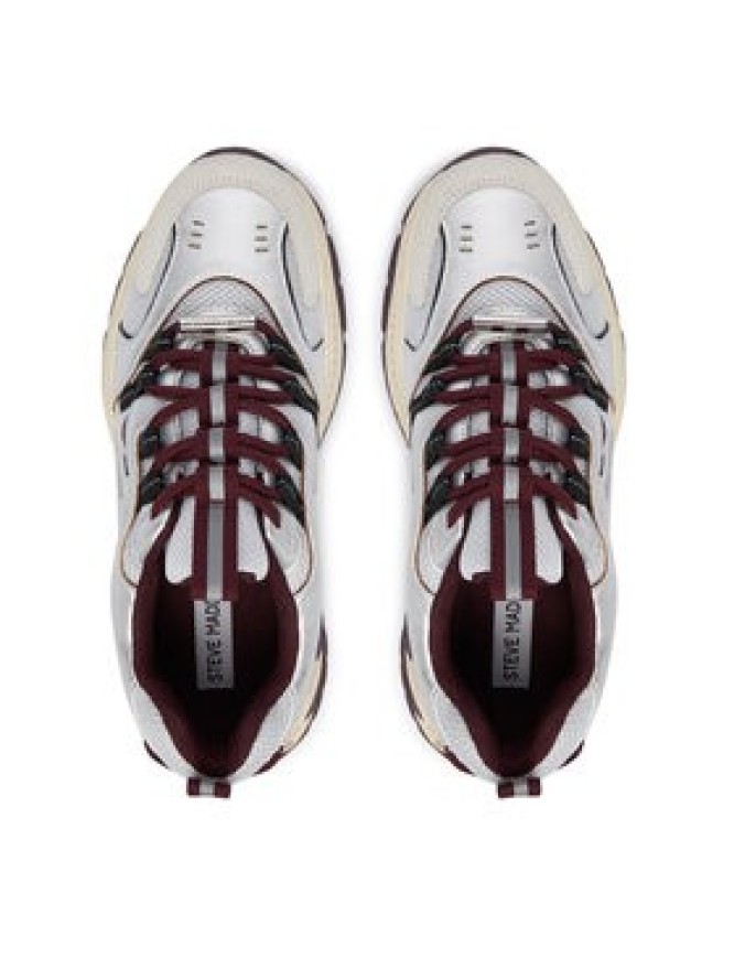 Steve Madden Sneakersy Animates SM11004763 Szary