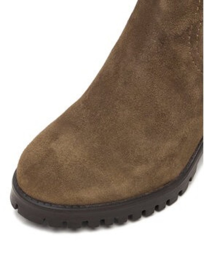 Lasocki Botki CEO-WI23-LUM-03 Beżowy