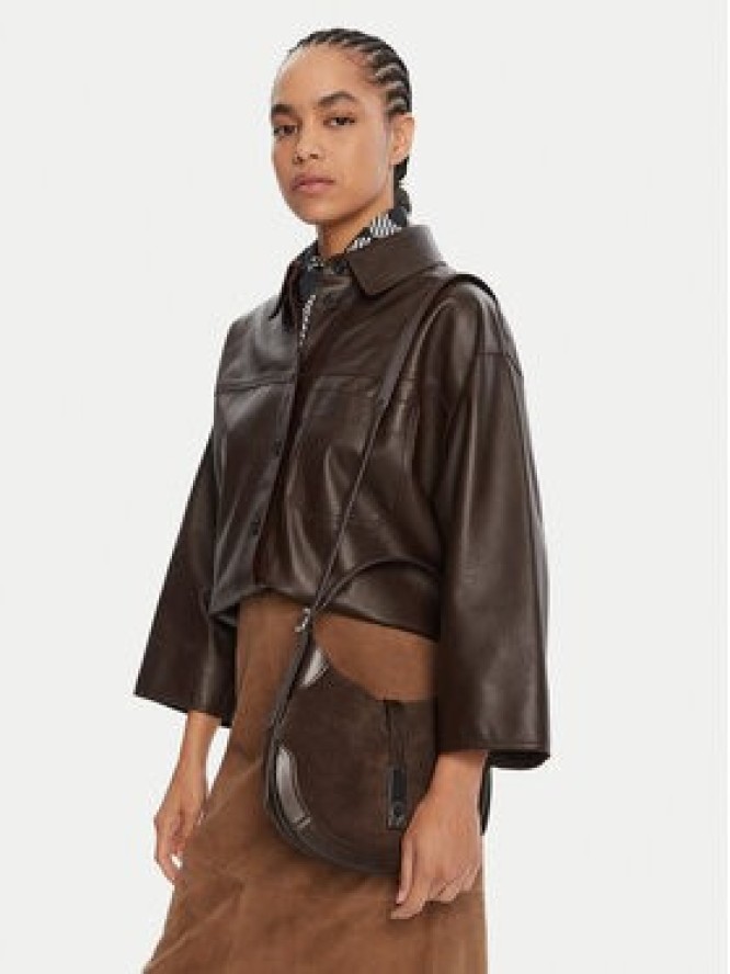 Polo Ralph Lauren Torebka 428945972001 Brązowy