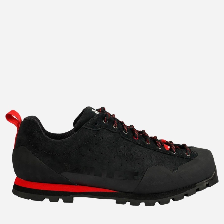 Buty turystyczne MILLET Friction U Czarny