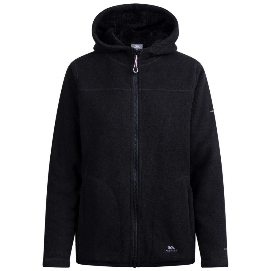 Damska Bluza Polarowa Backstay