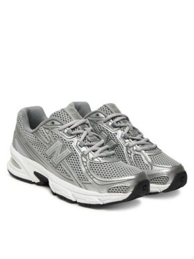 New Balance Sneakersy U740SG2 W Srebrny