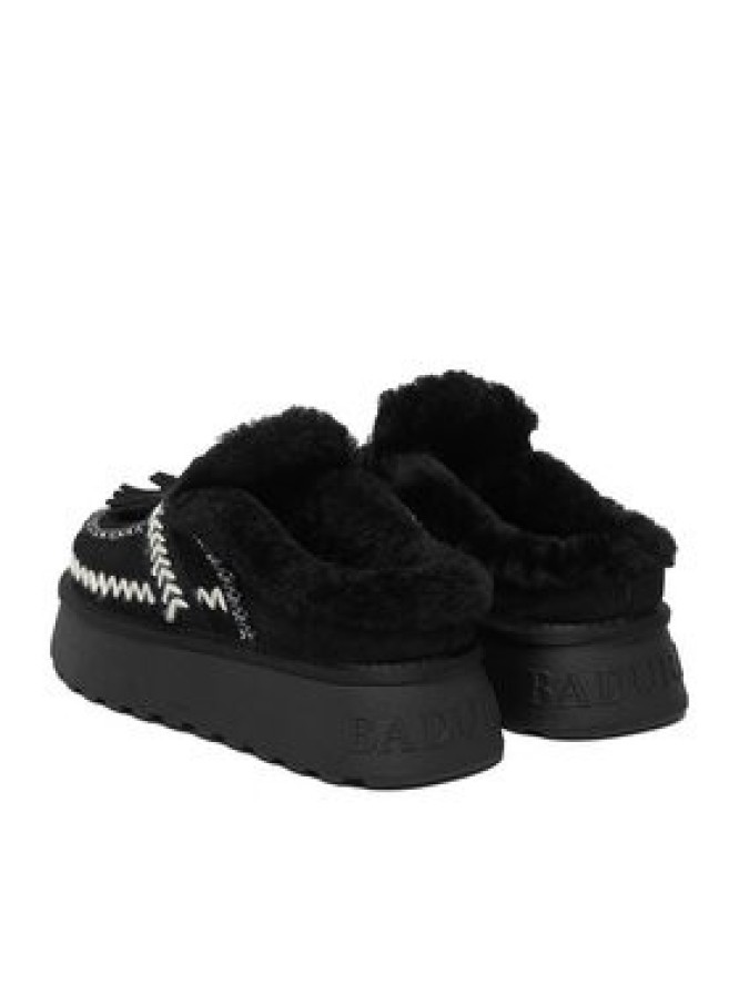 Badura Śniegowce EO-CRYSTAL-TS6291 Czarny