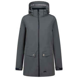 Trespass Tiverton - Damska kurtka przeciwdeszczowa Teal Mist