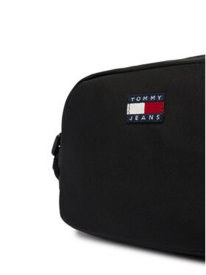 Tommy Jeans Torebka Tjw Ess Daily Crossove rAW0AW17286 Czarny