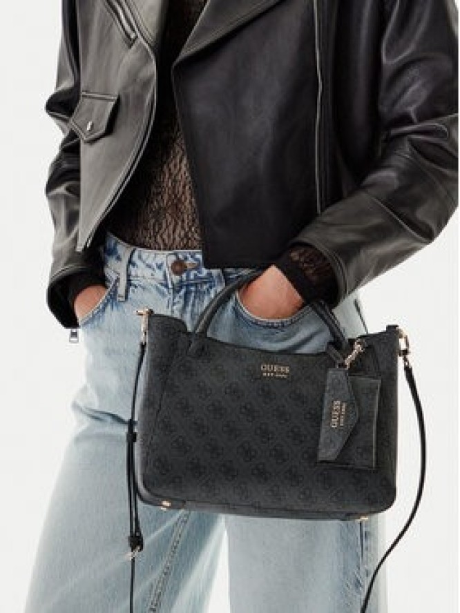 Guess Torebka Brenton HWLG96 48050 Szary