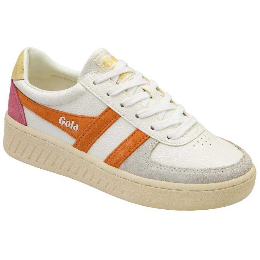 Sneakersy damscy Gola Grandslam Trident