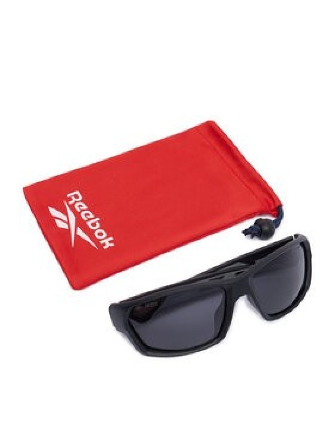 Reebok Okulary przeciwsłoneczne RBK5029005P63 Czarny